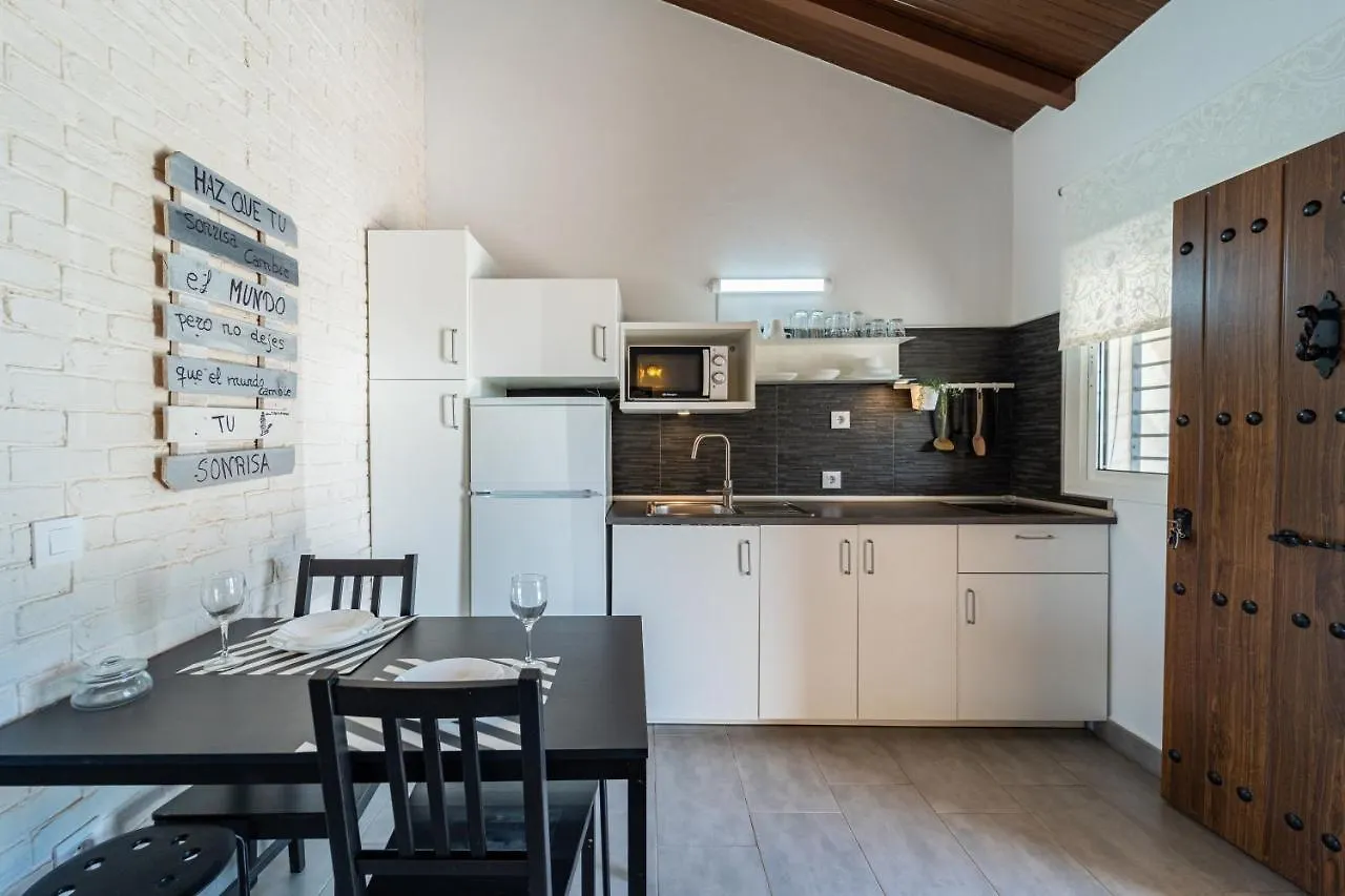 Apartamento Jibazahora Virgo Spain