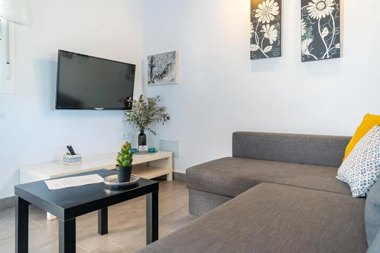Holiday home Apartamento Jibazahora Virgo