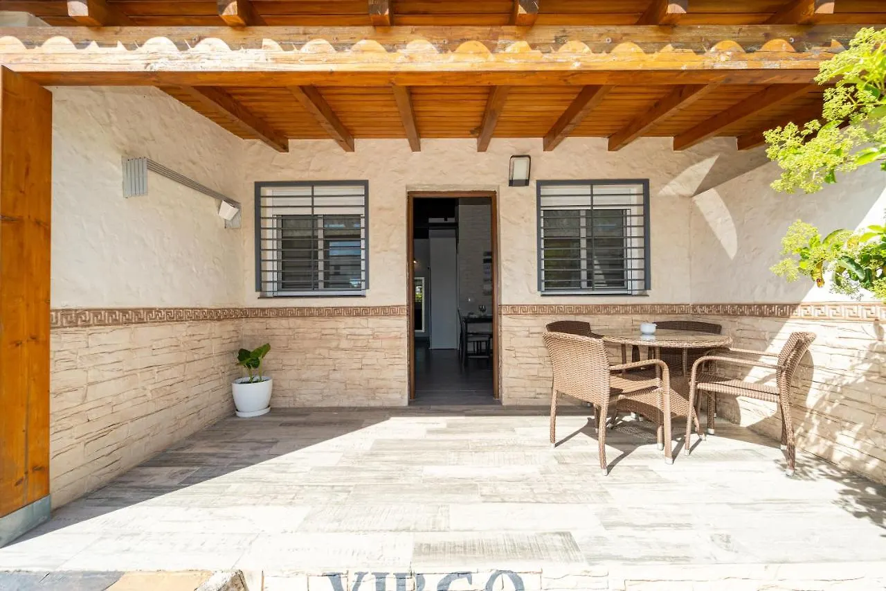 Apartamento Jibazahora Virgo Holiday home Zahora
