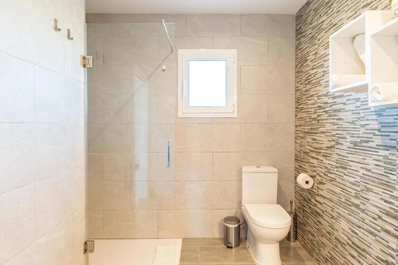 Holiday home Apartamento Jibazahora Virgo Spain