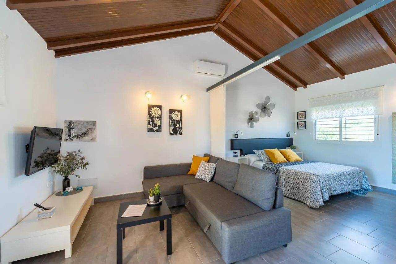 Holiday home Apartamento Jibazahora Virgo