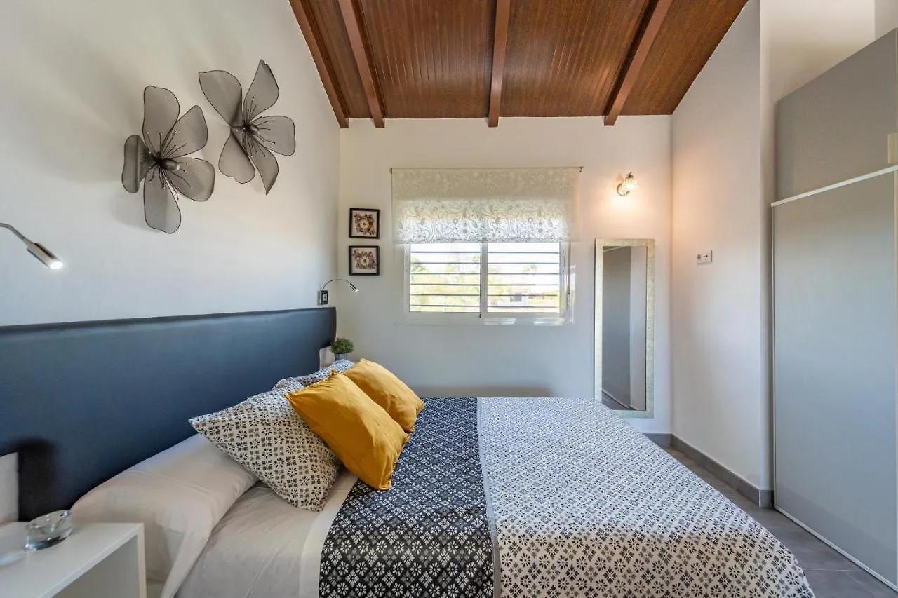 Apartamento Jibazahora Virgo Holiday home Zahora