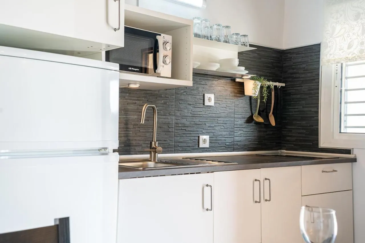 Apartamento Jibazahora Virgo