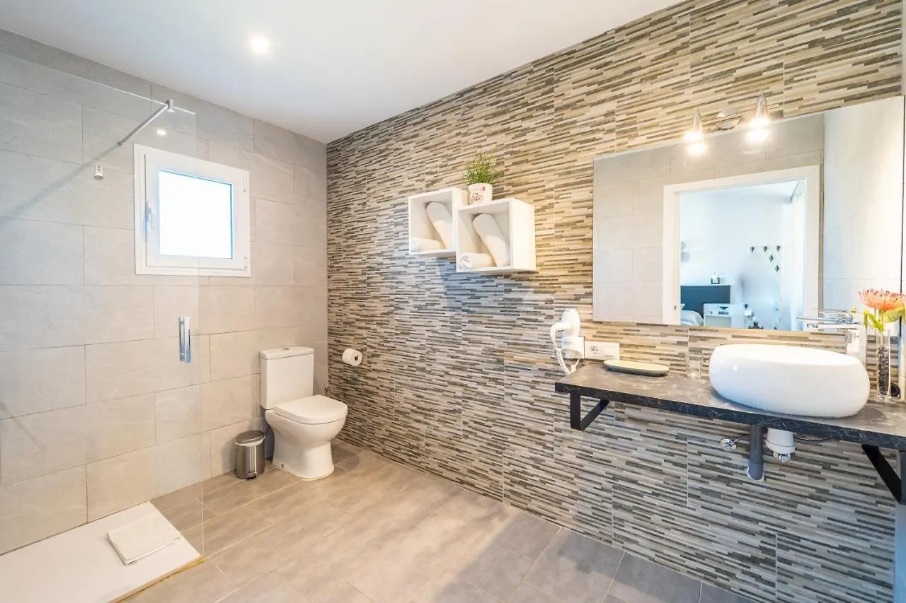 Apartamento Jibazahora Virgo Holiday home Zahora