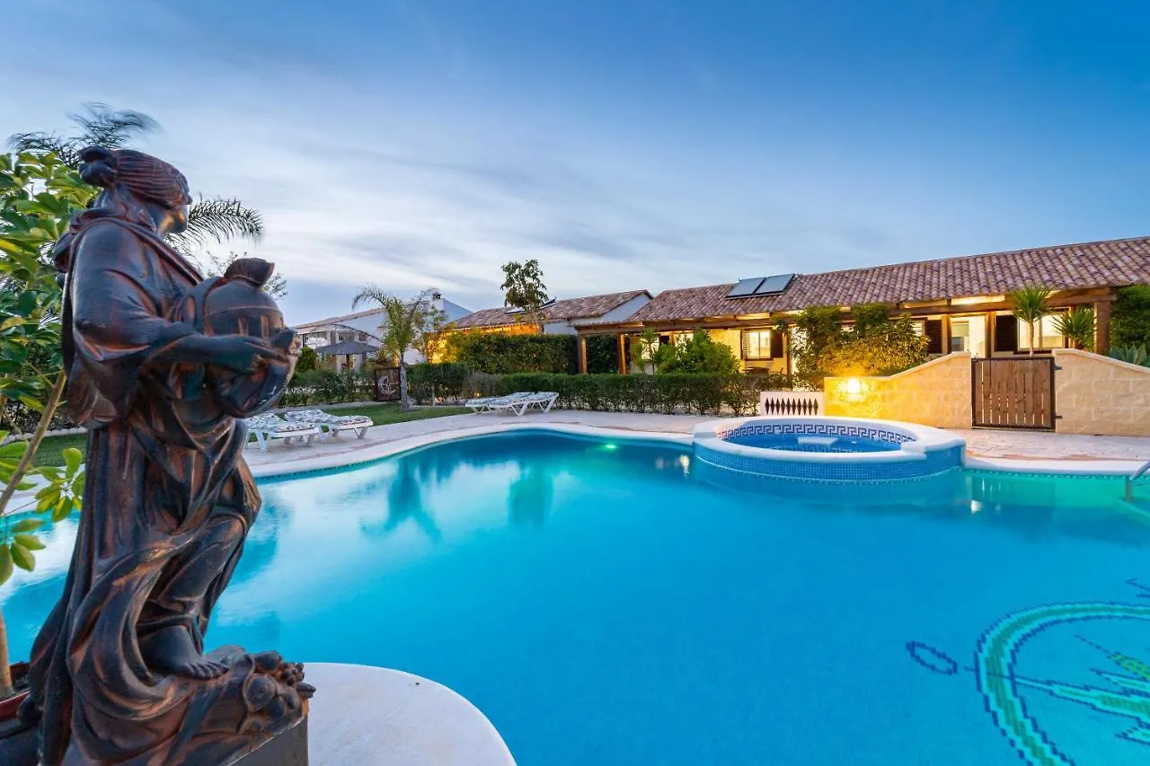 Apartamento Jibazahora Virgo Holiday home