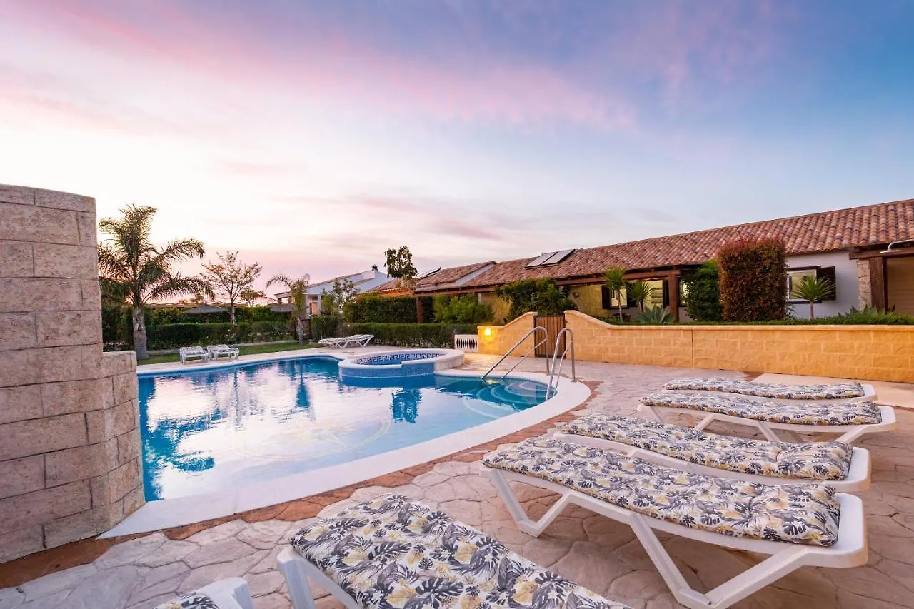 Holiday home Apartamento Jibazahora Virgo