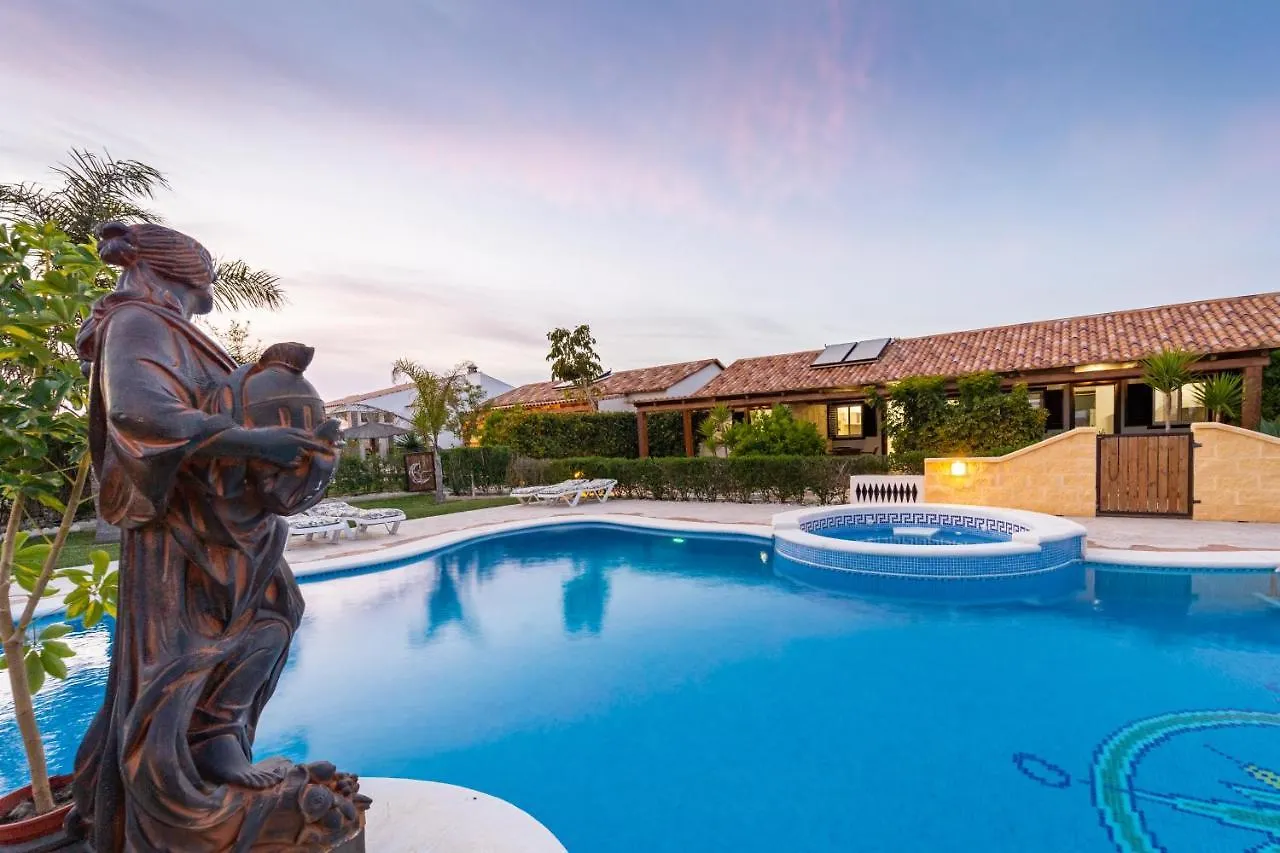 Apartamento Jibazahora Virgo Holiday home