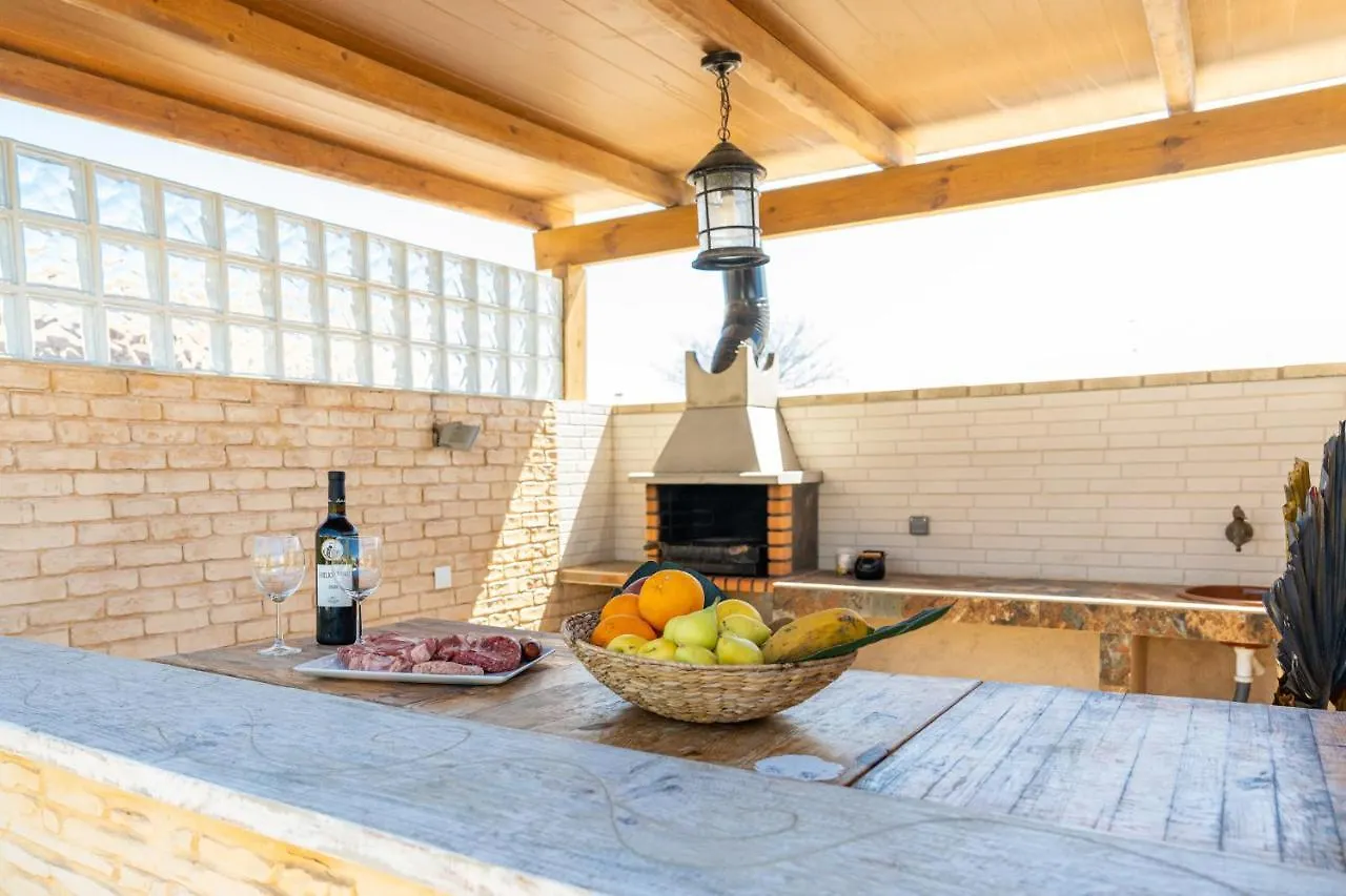 Holiday home Apartamento Jibazahora Virgo Spain