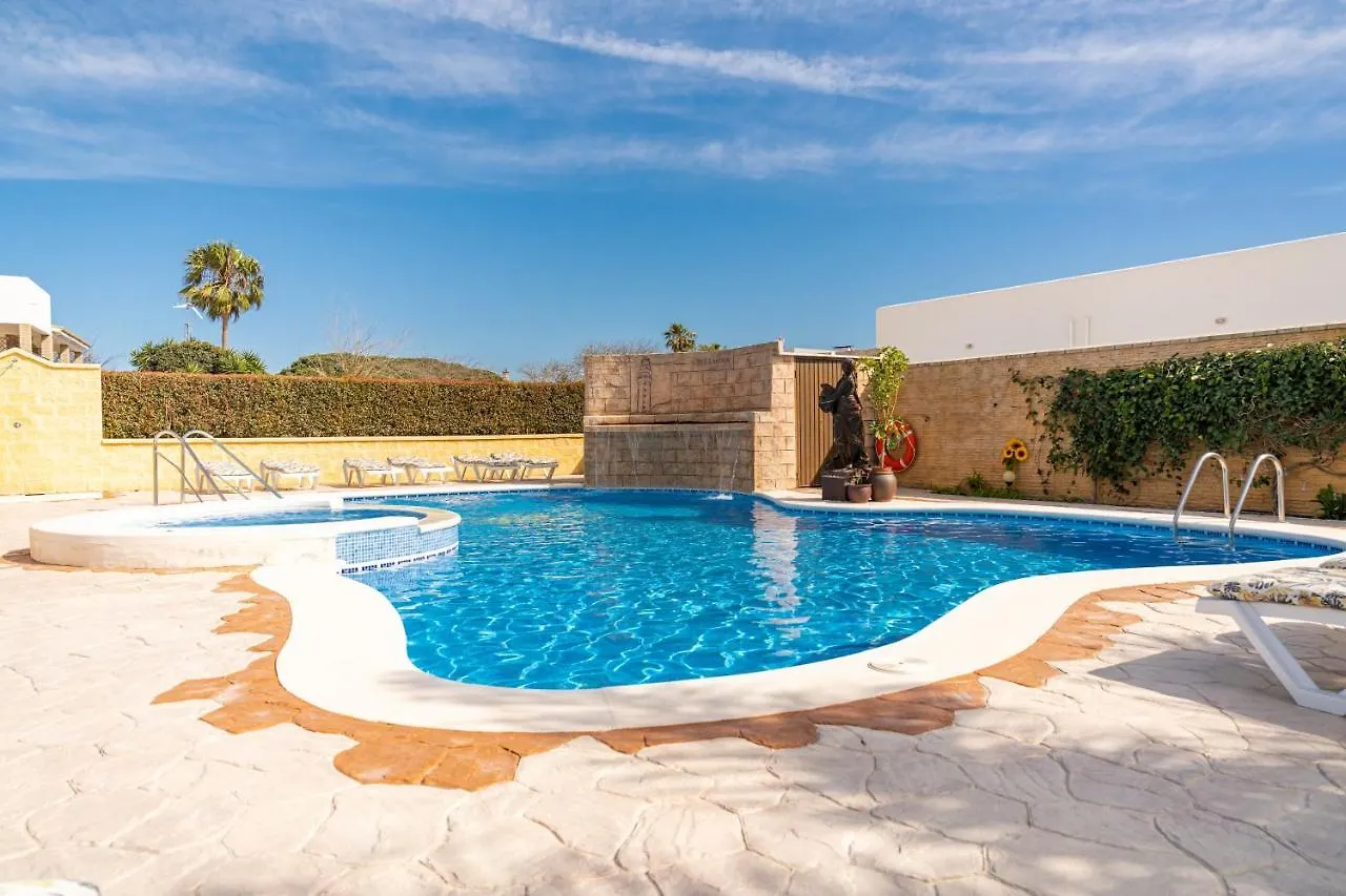 Apartamento Jibazahora Virgo 0*, Zahora Spain