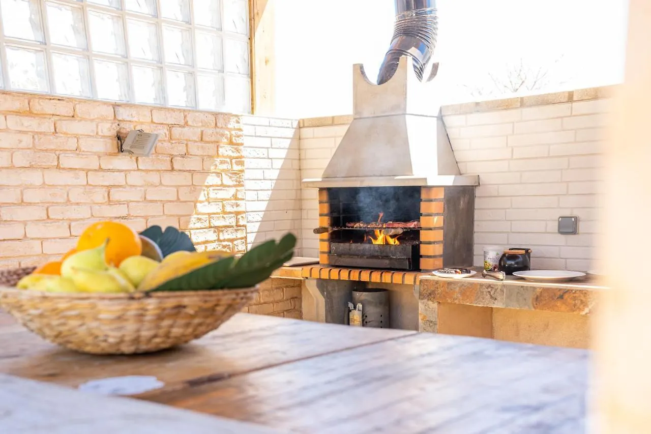 Apartamento Jibazahora Virgo