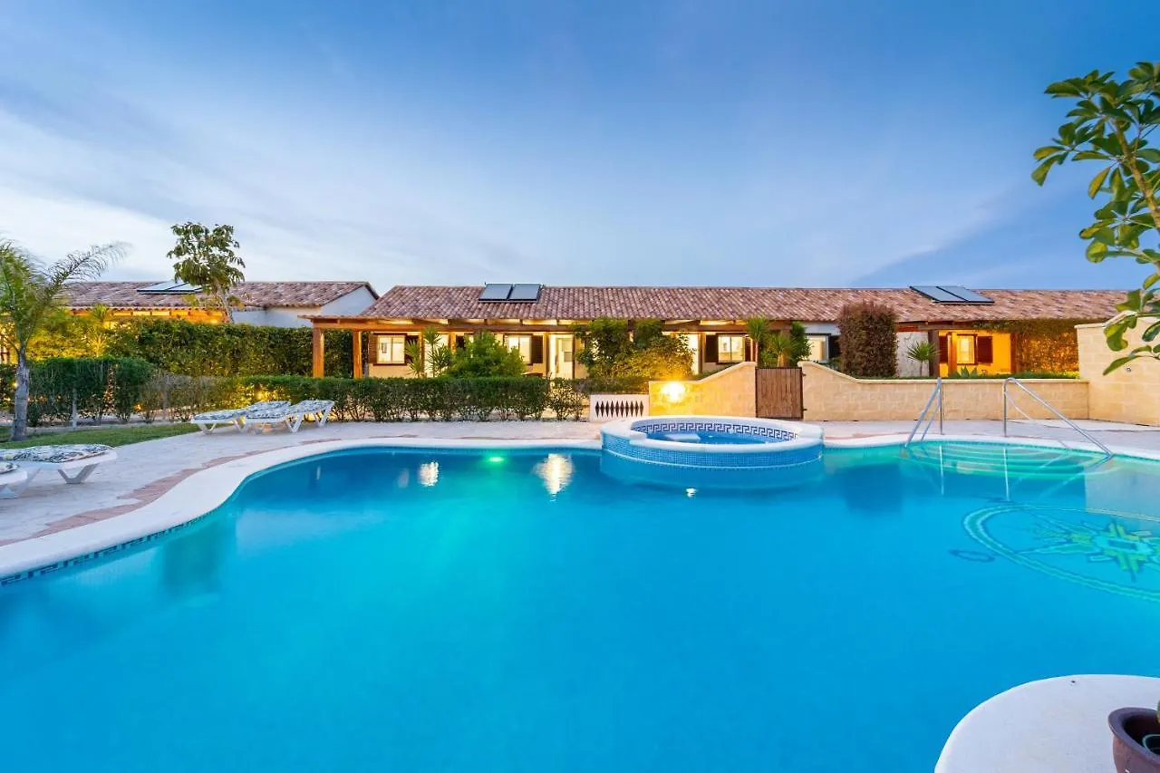 Holiday home Apartamento Jibazahora Virgo