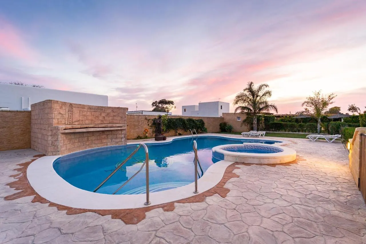 Apartamento Jibazahora Virgo Holiday home