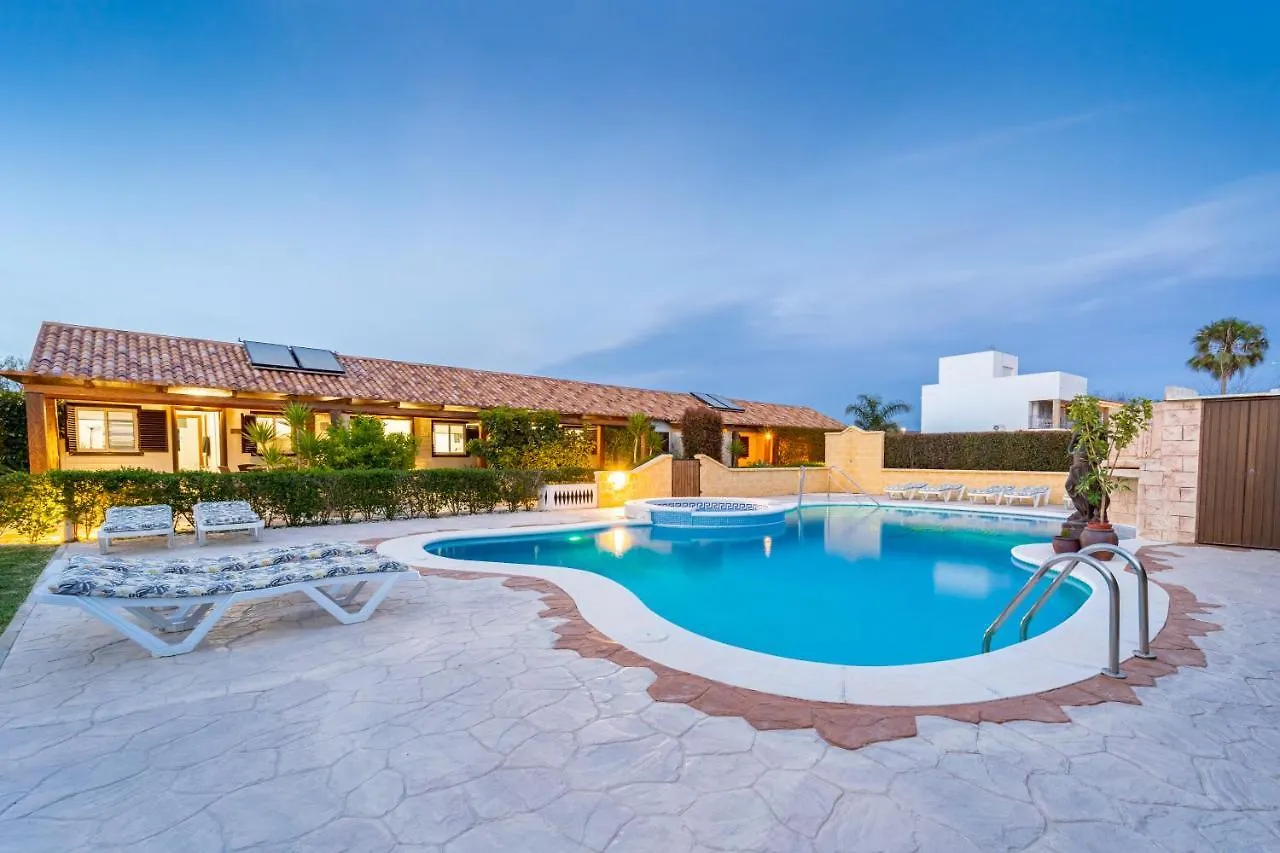 Apartamento Jibazahora Virgo Holiday home Zahora