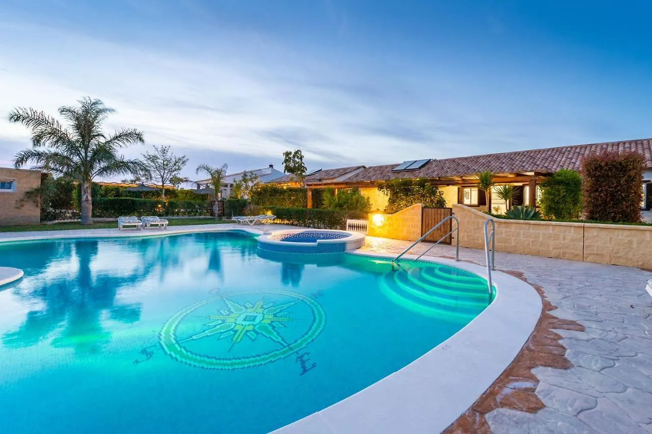 Apartamento Jibazahora Virgo Holiday home Zahora