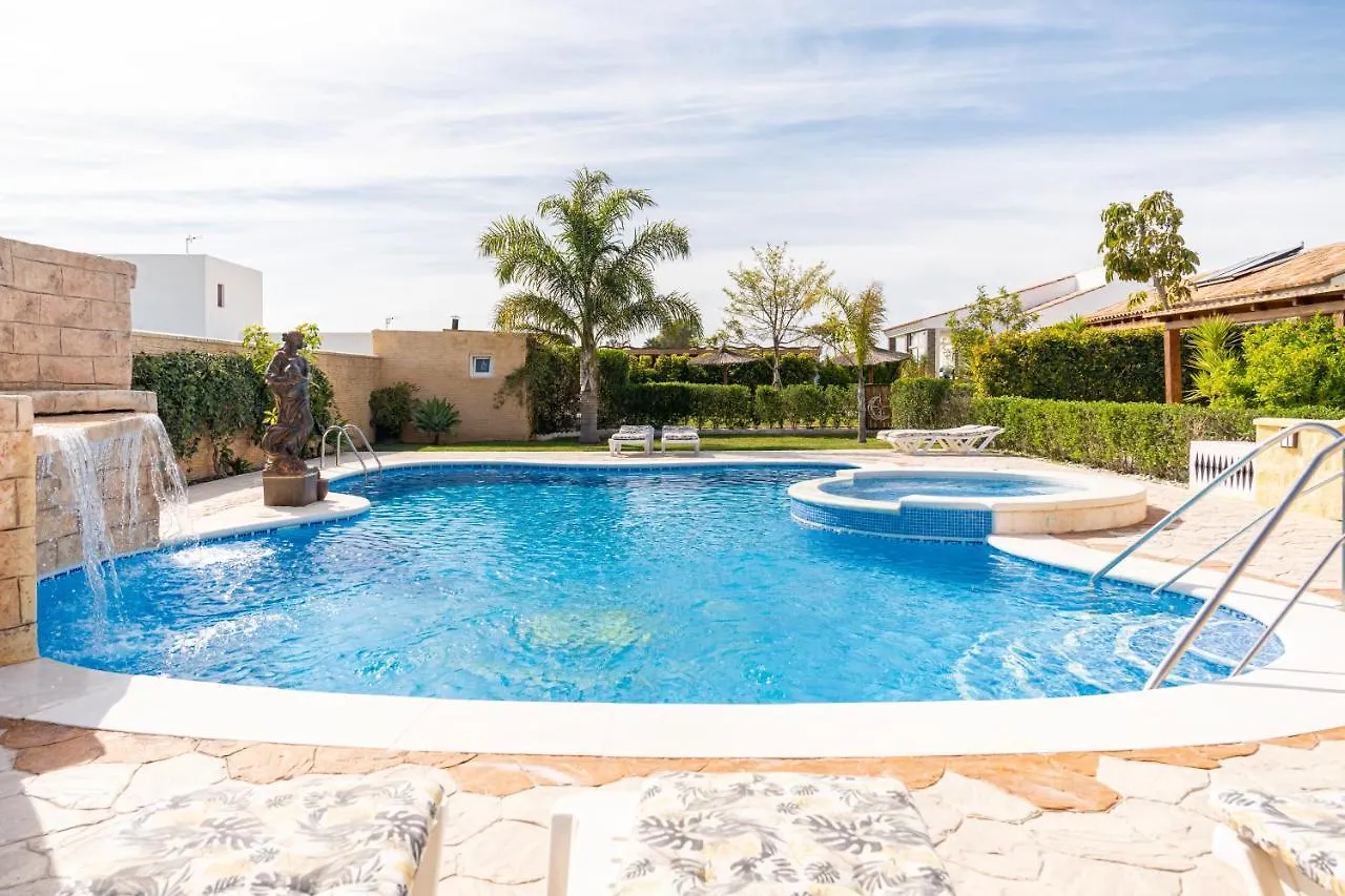 Holiday home Apartamento Jibazahora Virgo