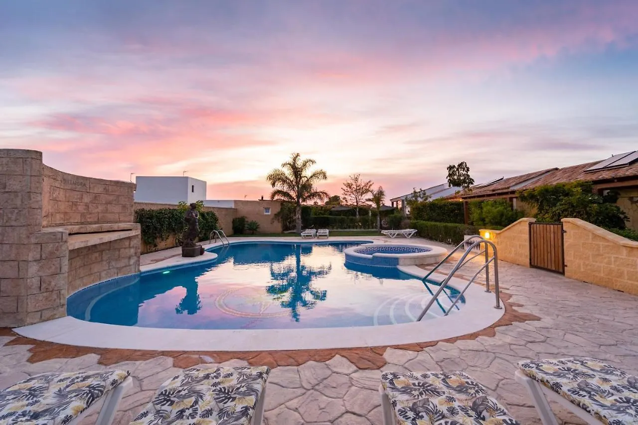 Apartamento Jibazahora Virgo Holiday home