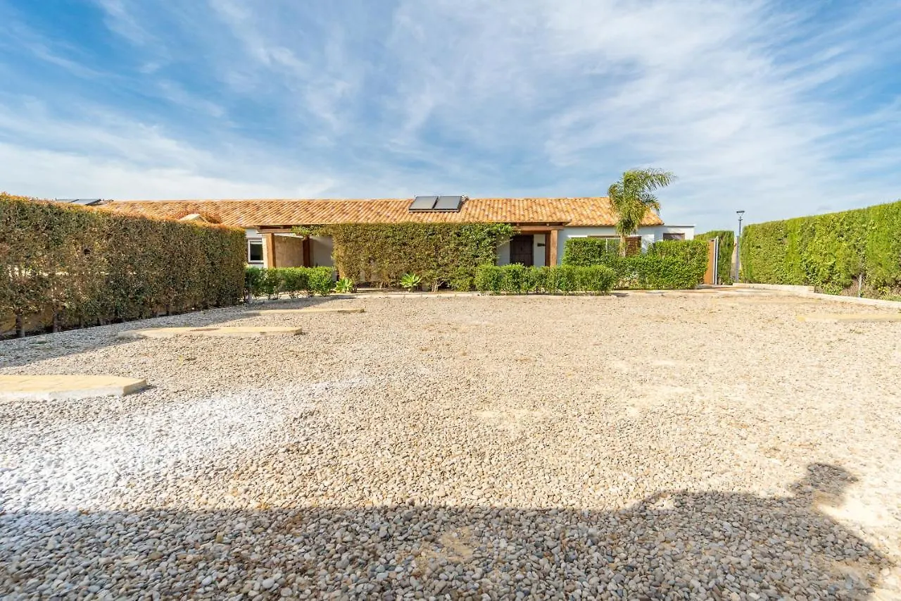 Holiday home Apartamento Jibazahora Virgo Spain