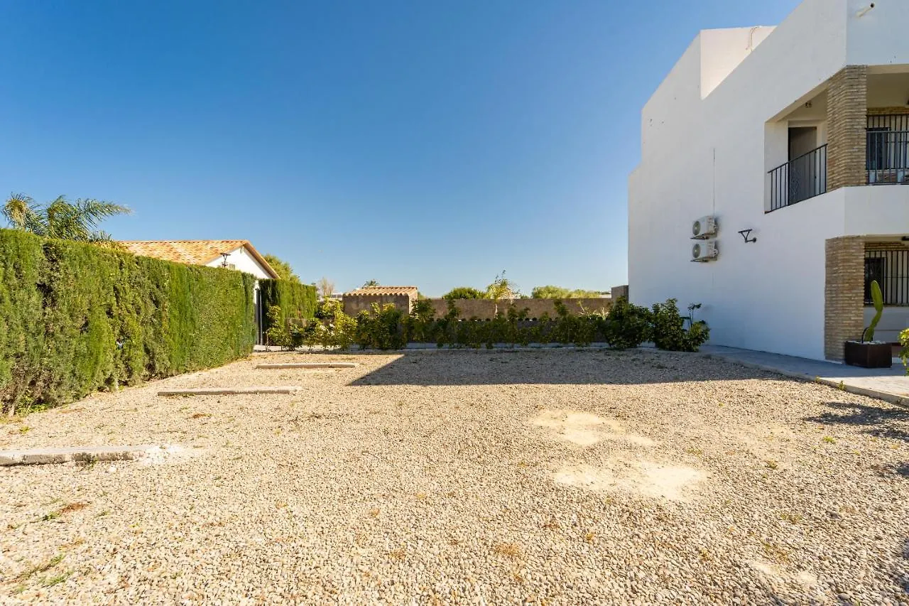 Apartamento Jibazahora Virgo 0*, Zahora