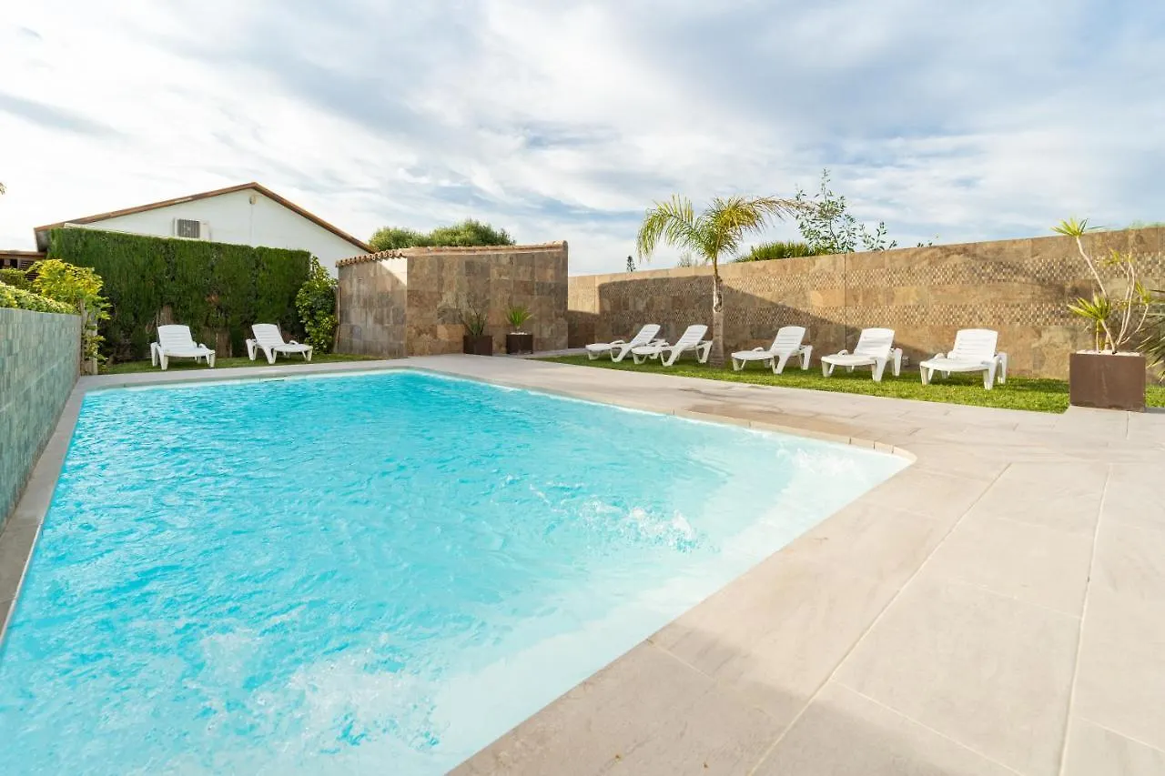 Holiday home Apartamento Jibazahora Virgo Spain