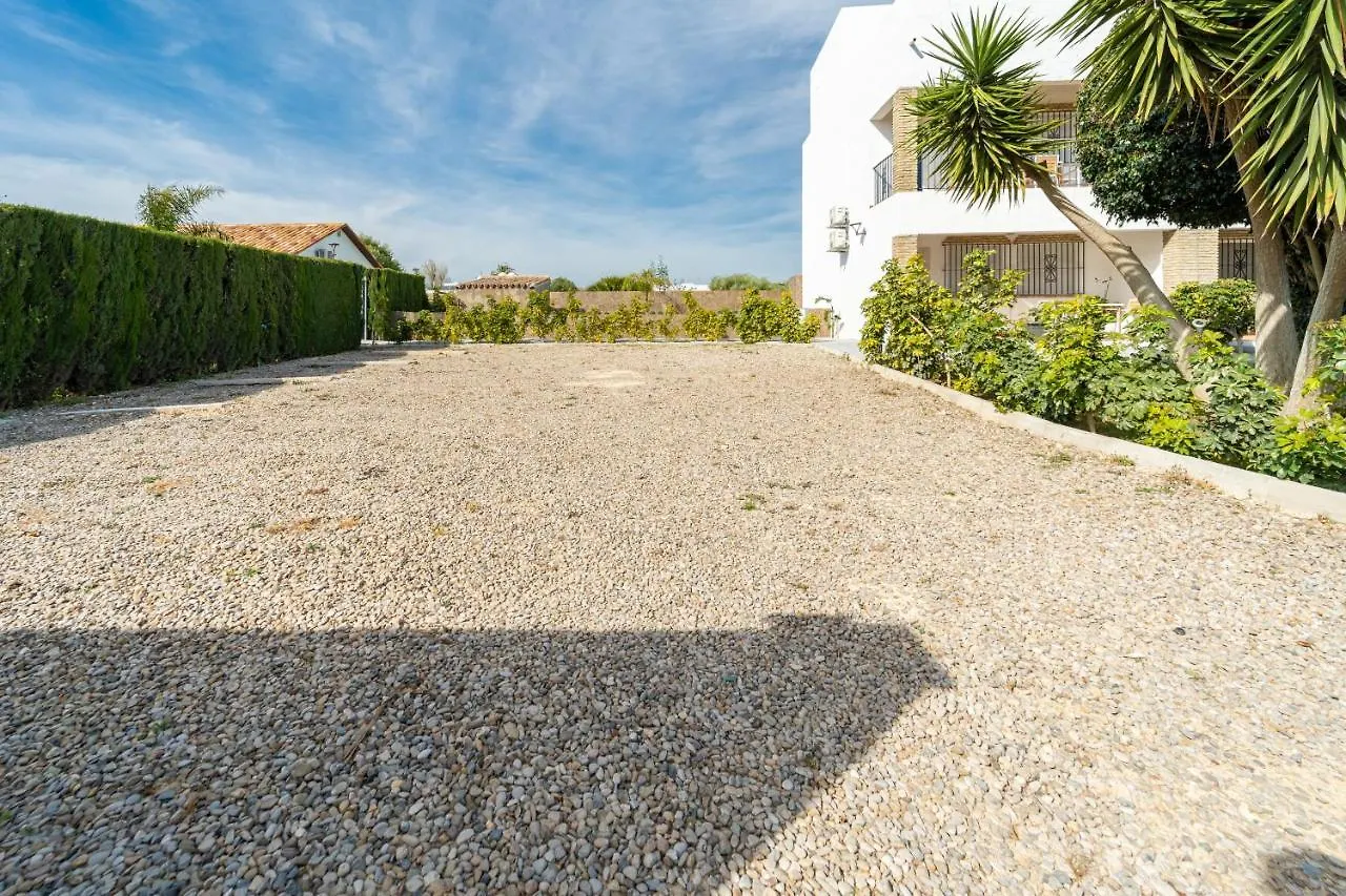 Holiday home Apartamento Jibazahora Virgo