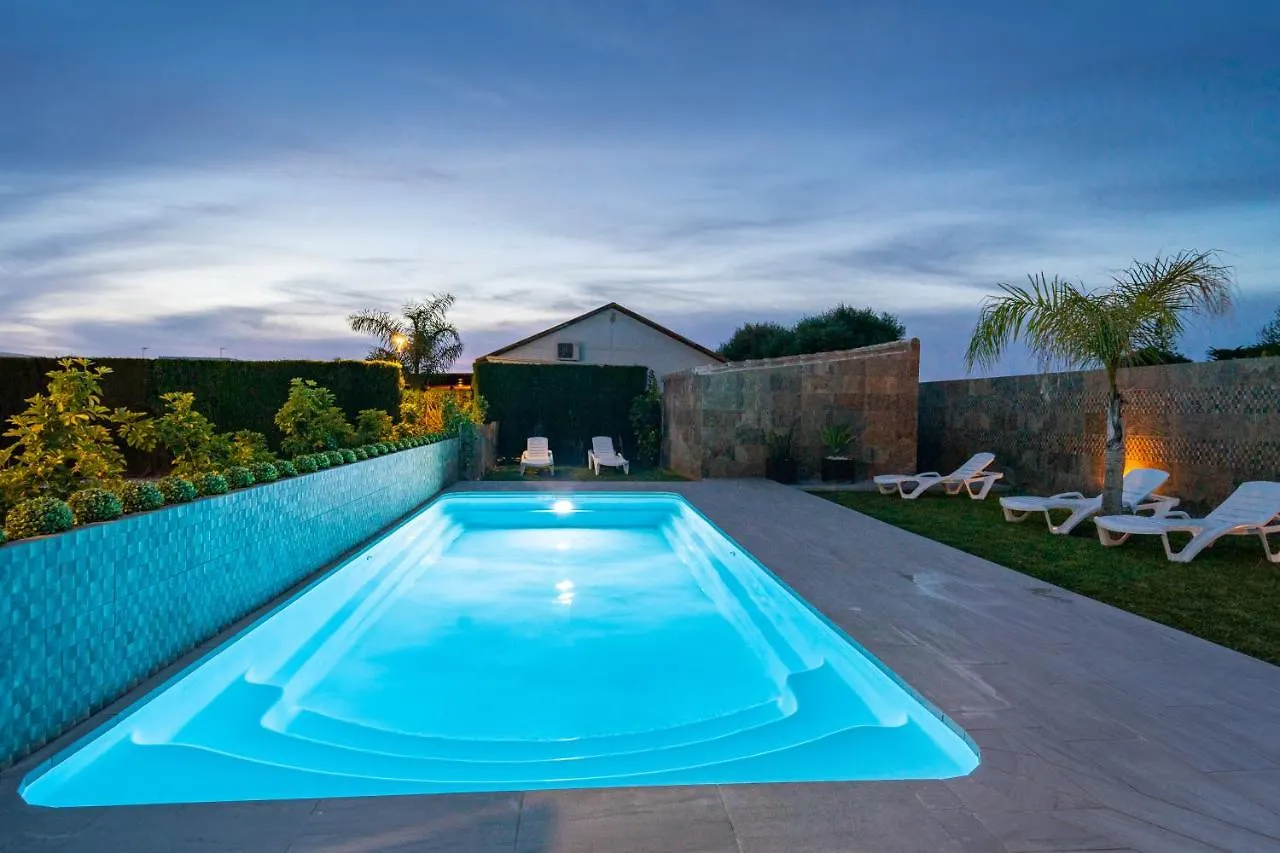 Holiday home Apartamento Jibazahora Virgo