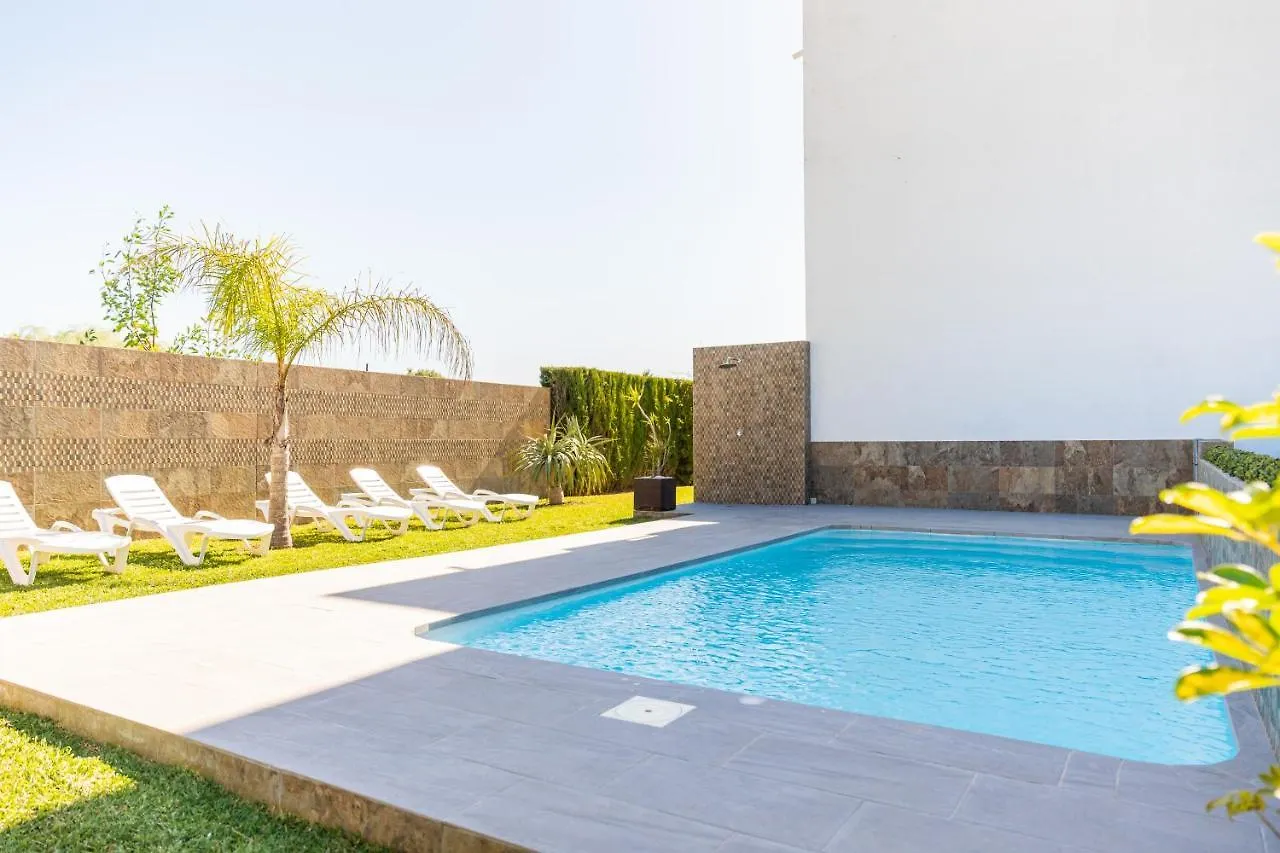 Apartamento Jibazahora Virgo Zahora