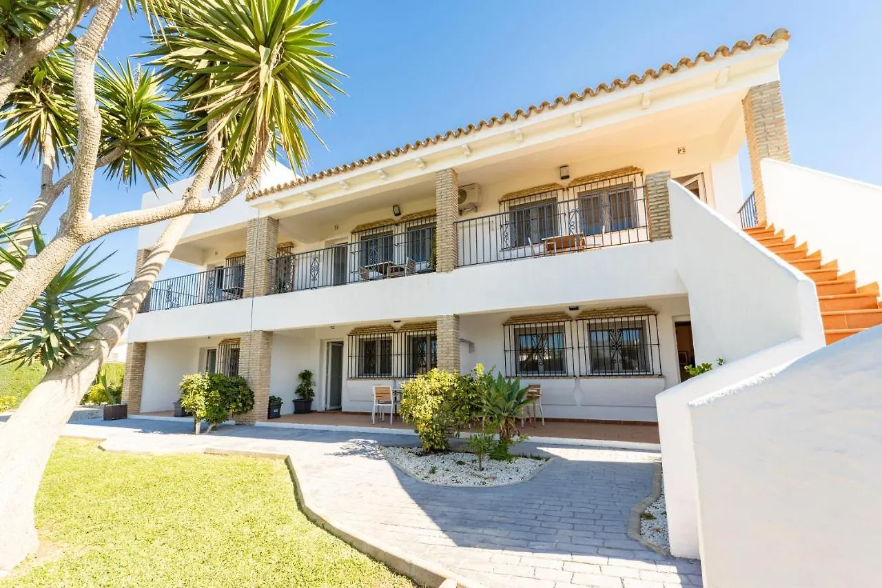 Apartamento Jibazahora Virgo Holiday home Zahora