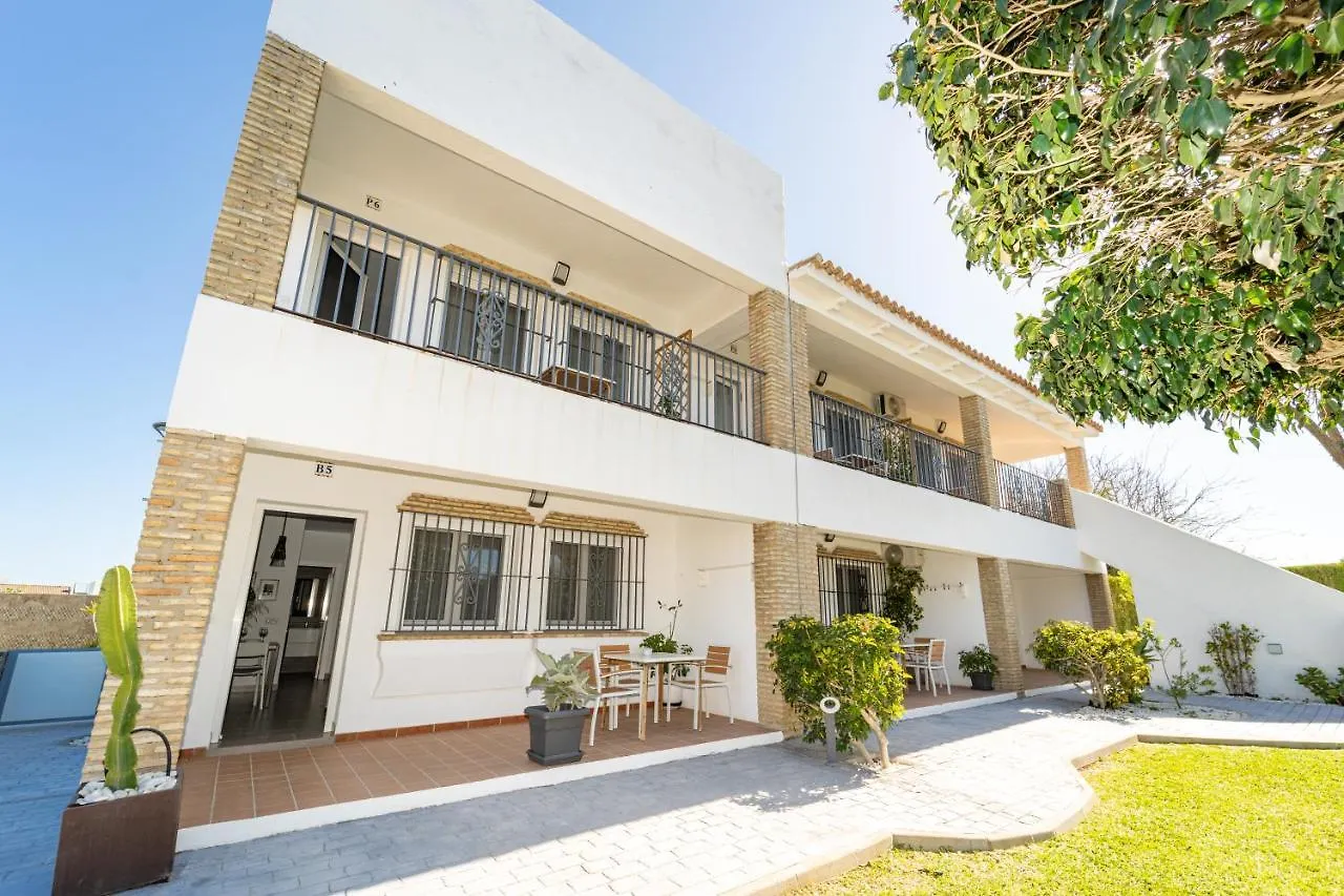 Apartamento Jibazahora Virgo