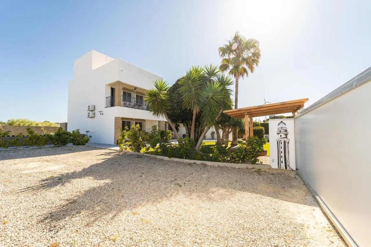 Holiday home Apartamento Jibazahora Virgo
