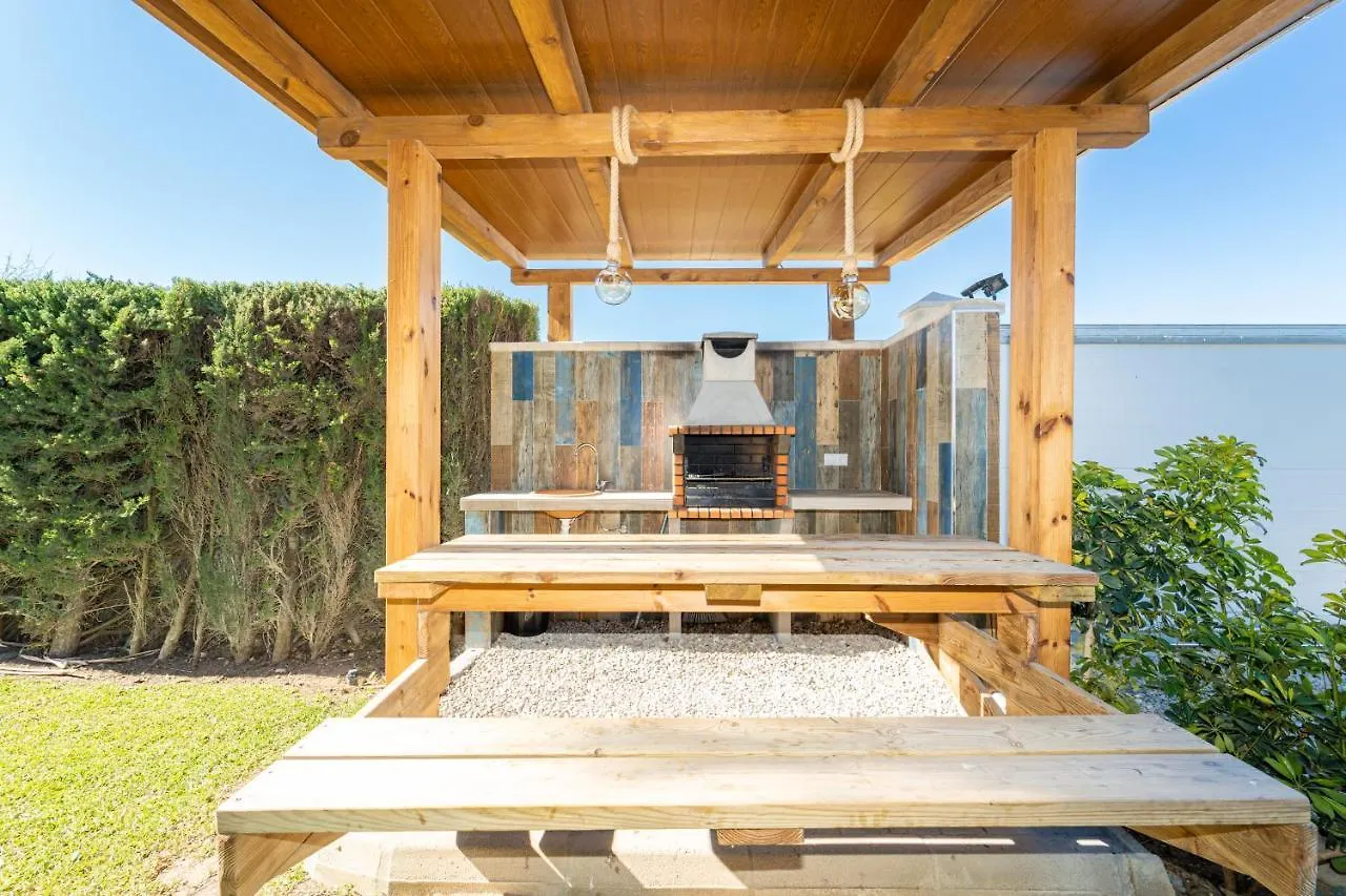 Apartamento Jibazahora Virgo Holiday home Zahora