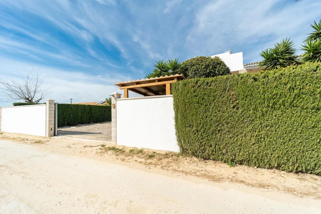 Holiday home Apartamento Jibazahora Virgo Spain