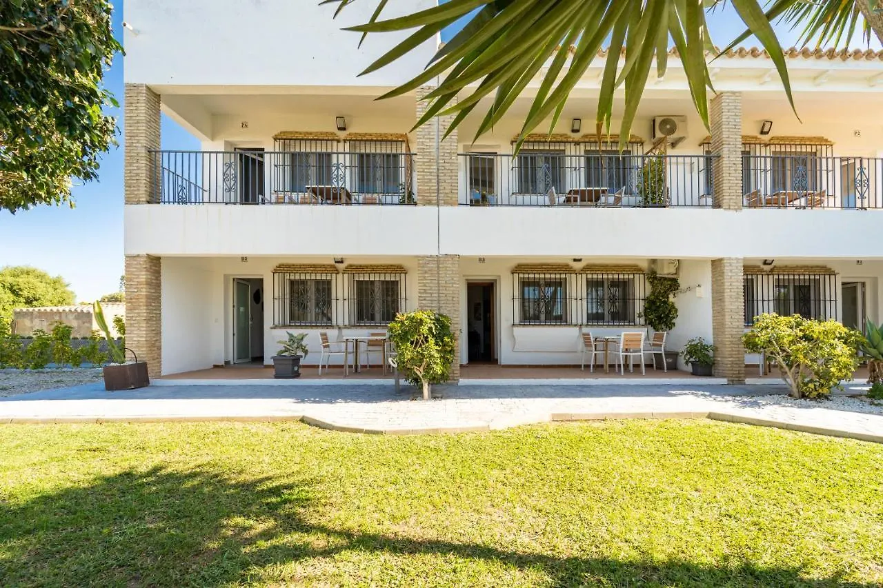 Apartamento Jibazahora Virgo Zahora