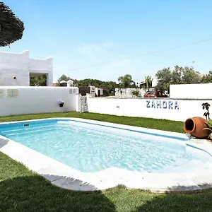 Casa Trafalmar Con Piscina Exterior Сasa de vacaciones