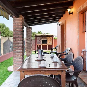 Casa Juana Сasa de vacaciones
