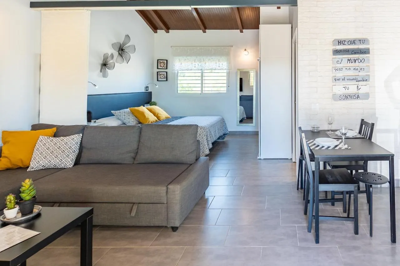 Casa vacanze Apartamento Jibazahora Virgo