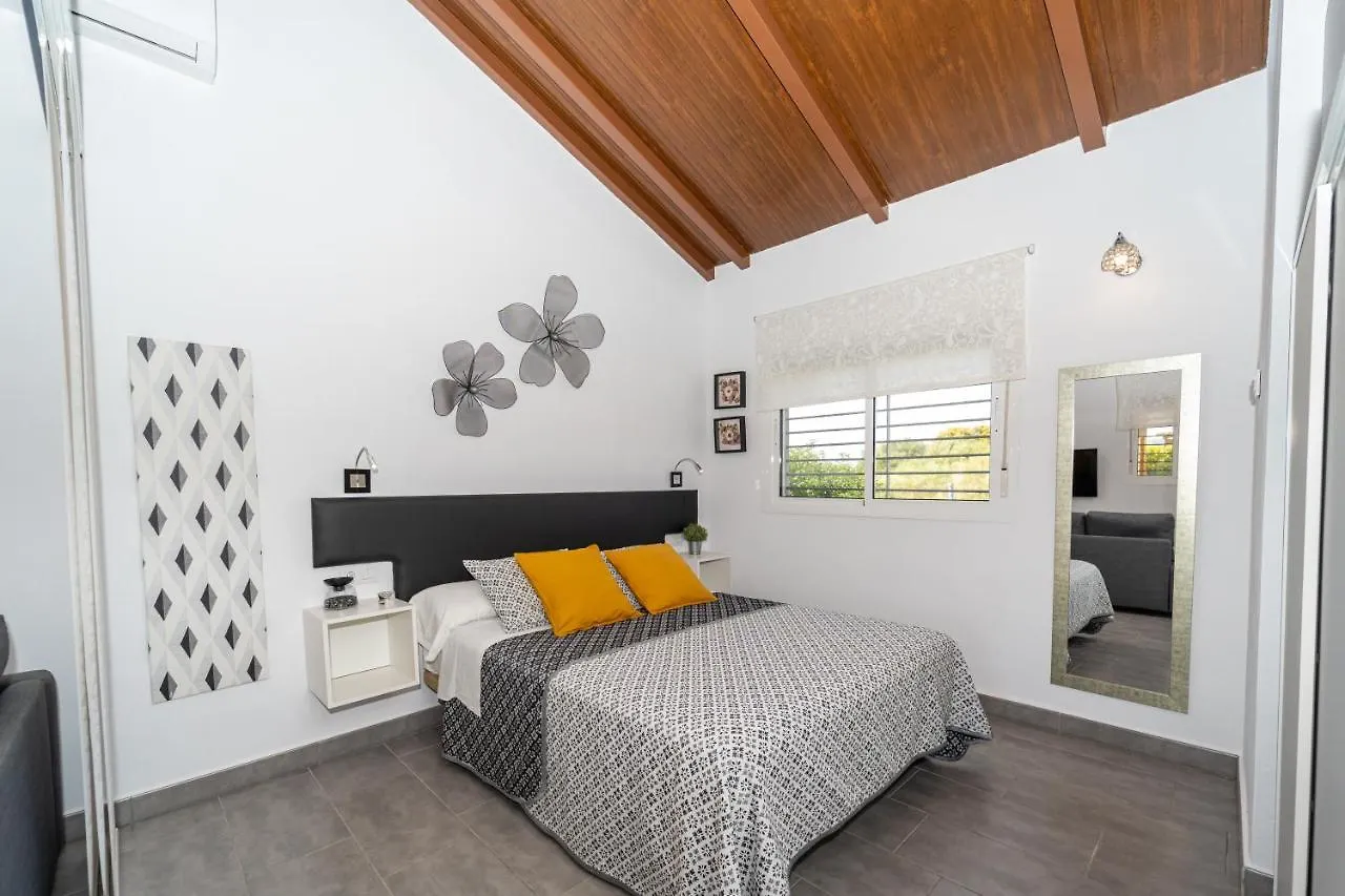 Apartamento Jibazahora Virgo 0*, Zahora Spagna
