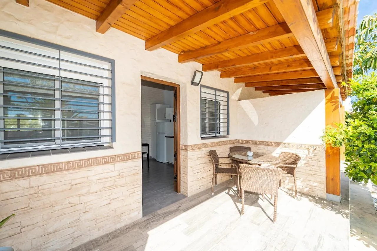Casa vacanze Apartamento Jibazahora Virgo Spagna