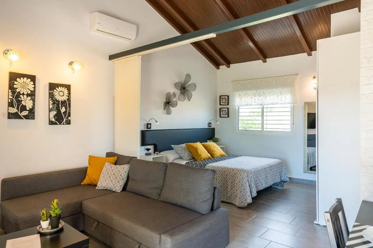 Apartamento Jibazahora Virgo